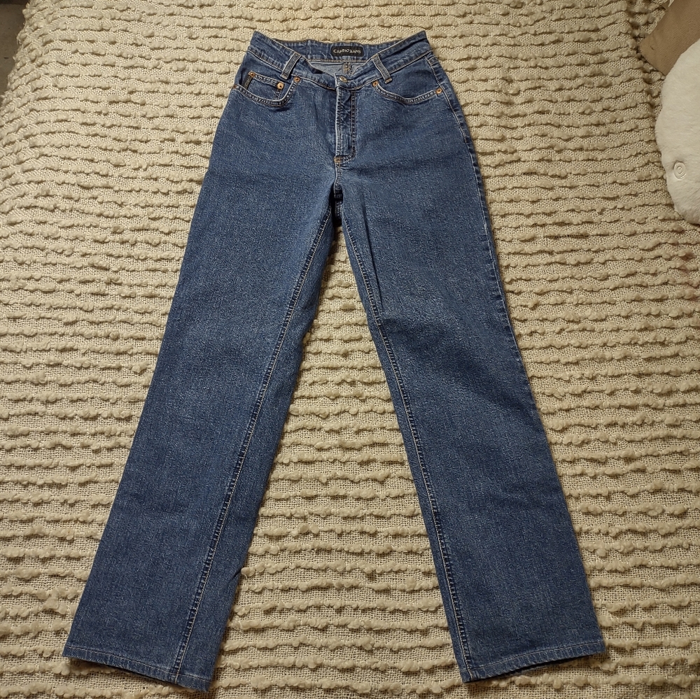 Cambio high rise jean